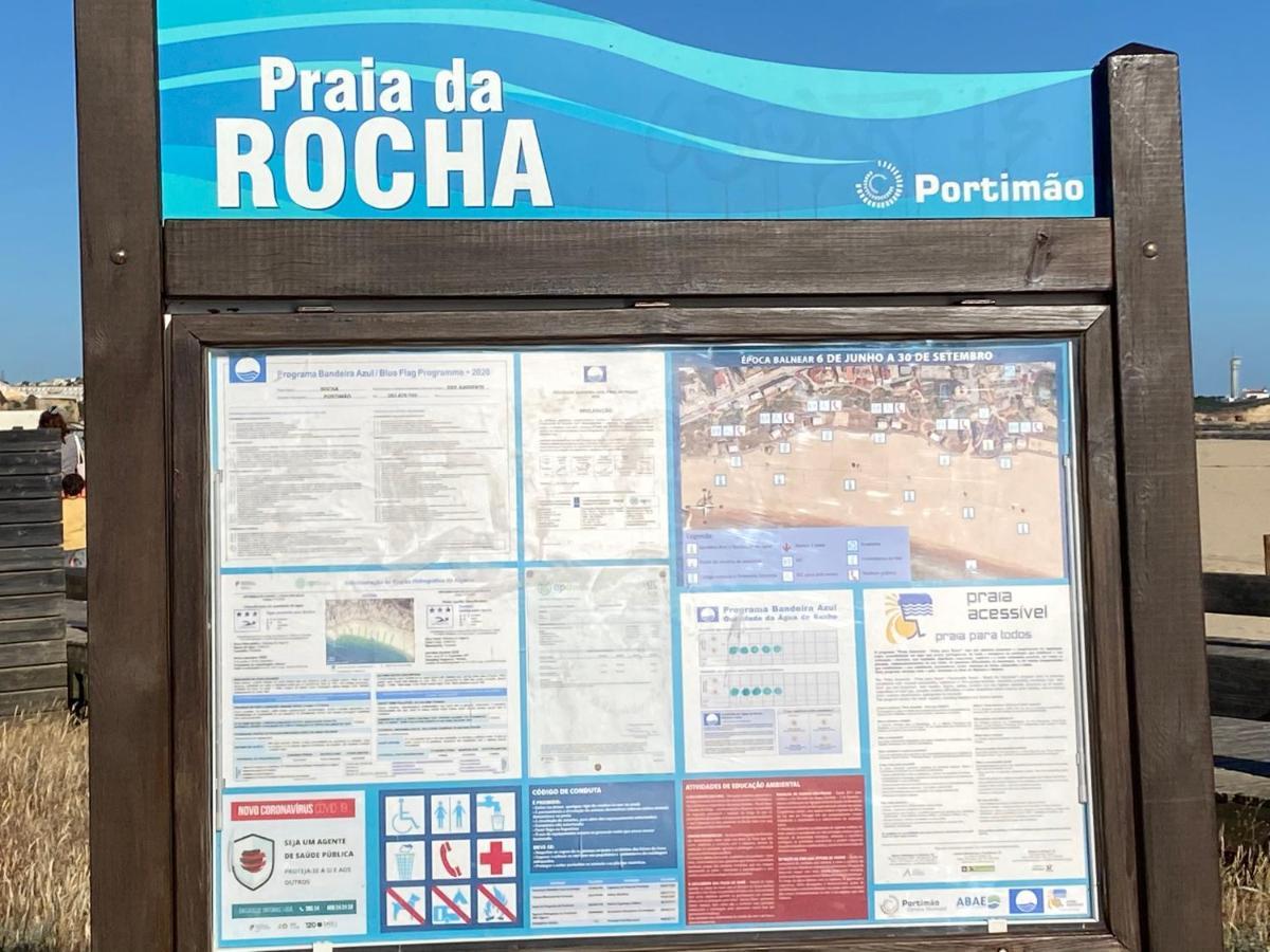 Rocha House Διαμέρισμα Portimão Εξωτερικό φωτογραφία